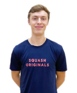Luke Stauffer Squash Originals